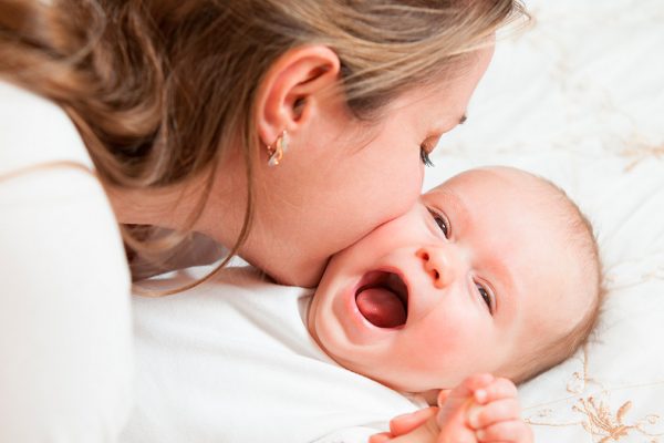 Bond With Your Baby With These Touching Ideas
