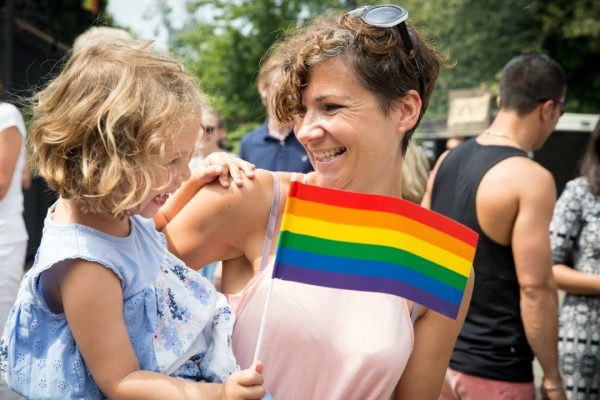 LGBT Activists Feast Their Eyes On Toddlers With Their Latest Move
