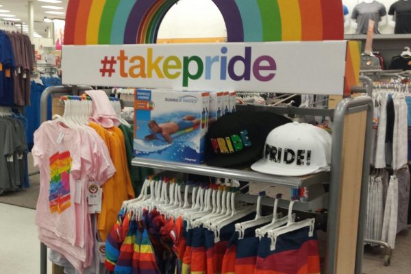 This Retailer Makes Children The Center Of Their “Pride Day” Campaign