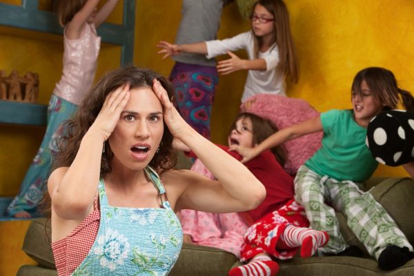 3 Ways To Know If Your “Mom Stress” Is Destroying Your Family