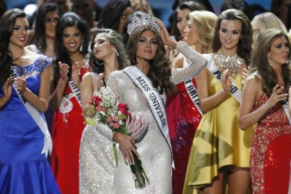 “Transgender” Activists Hijack The Miss Universes Pageant In The Worst Way