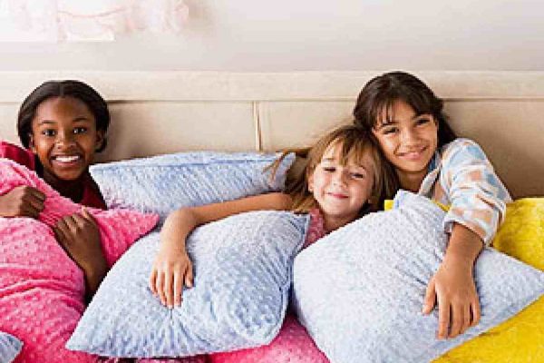 How To Have The Best Summer Sleepovers For Your Kids