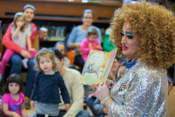 This Dangerous LGBT Trend May Be Coming To A Library Near You!
