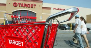 Sexual Predator At Target CAUGHT IN THE ACT Confronted By Angry Dad