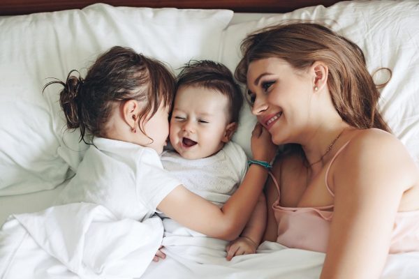 The Surprising Truth About Co-Sleeping With Your Baby