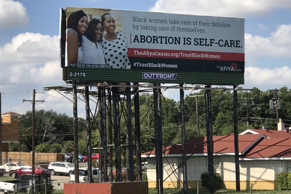 Pro-Aborts Target Minorities With Sickening New Billboard Campaign