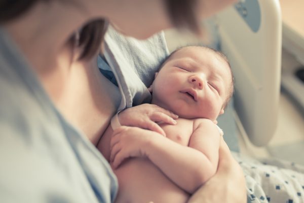 Medical Study Makes A Startling Connection For New Moms