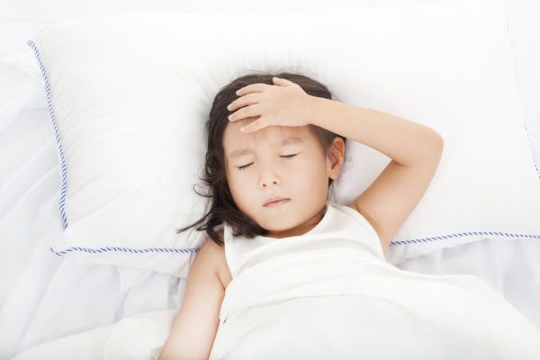 If Your Child Is Frequently Sick – First Check What’s Inside Your Home