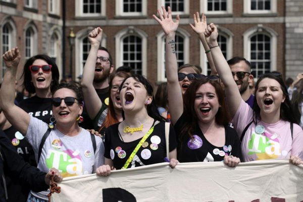 Advocates Work To Protect “The Other Victims” Of Irish Abortion Law
