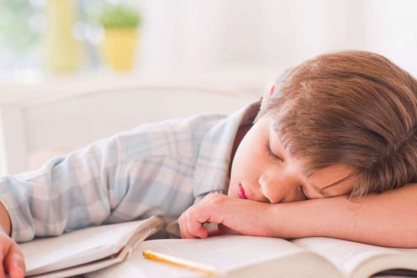 If Your Child Suffers From Insomnia, Their Bedroom Might Be To Blame
