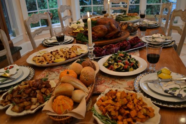 Four Festive Thanksgiving Dishes That Are Sure To Be A Hit