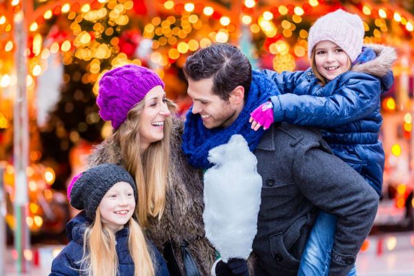 Fun Christmastime Activities You Can Do As A Family