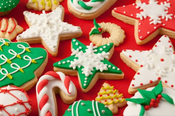 Beat The Christmas Sugar Rush With These Fun And Festive Treats