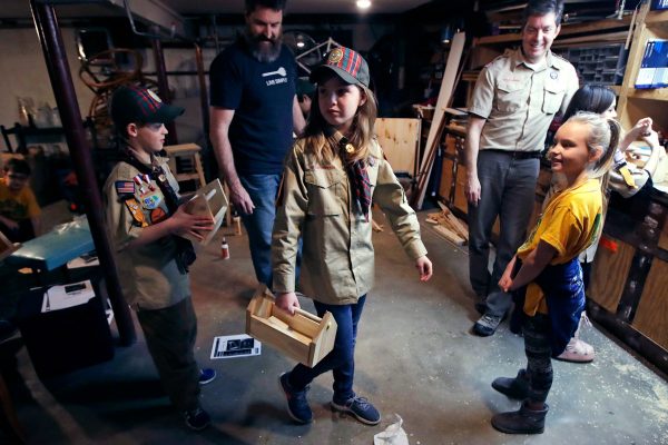 The Consequences For Boy Scouts Of America Are Rolling In