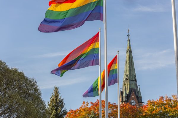In America, Churches Are Now Forced To Submit To LGBT Agenda