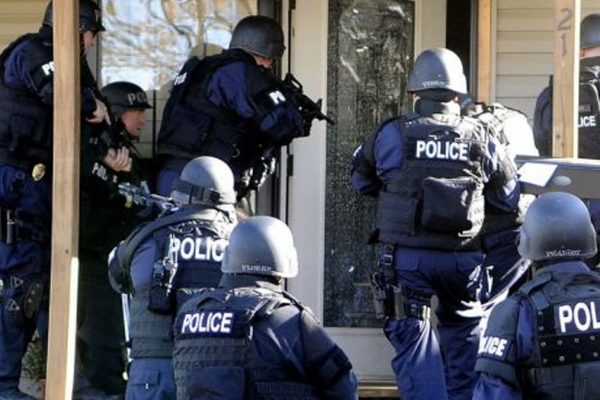 Police Raid Reveals The Unthinkable