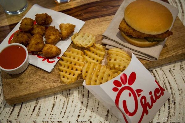 Chick-Fil-A Proves To Liberals That Their Values Count