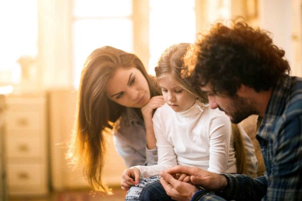 How You Handle This Parenting Nightmare Can Make All The Difference