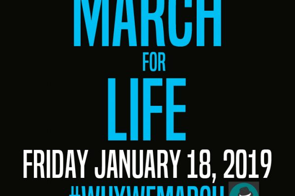 Exclusive Report From 2019 March For Life: What The Media Doesn’t Want You To Know