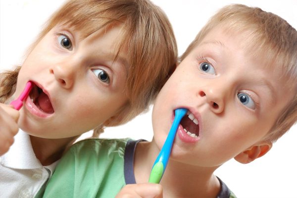 Your Child Is Probably Brushing Their Teeth Wrong