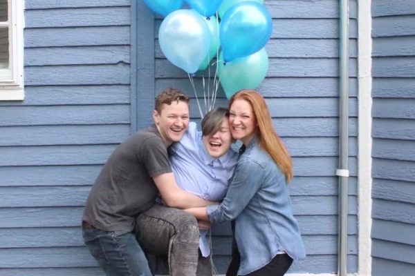 Bizarre Mom Throws “Gender Reveal” Party For 20-Year-Old “Transgender Daughter”