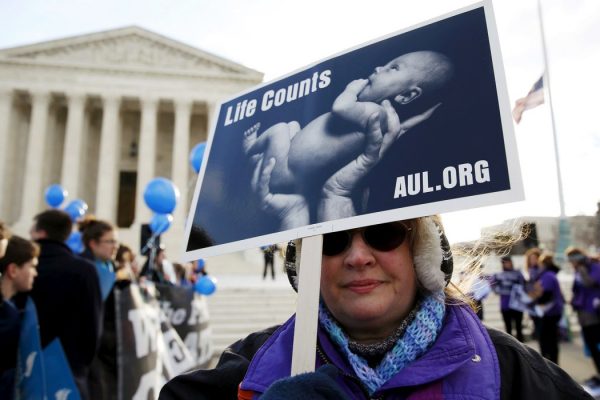 Major Pro-Life Victory Ends Taxpayer Funded Overseas Abortions