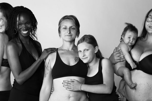 Motherhood Campaign Will Make You Love Your Post-Baby Body