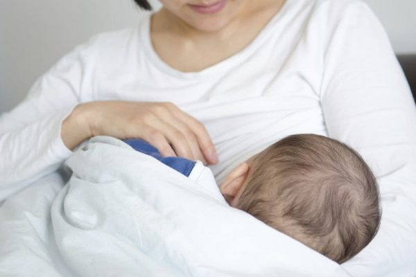 Incredible Discovery Shows Breastfeeding Can Keep Moms Healthy
