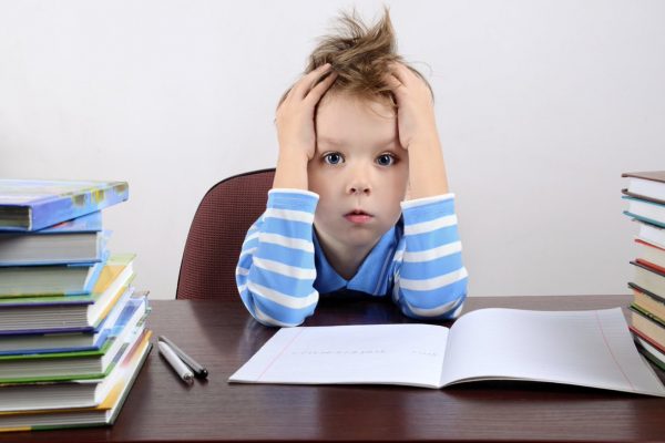 New Trend Is Easing Homework Stress In Children