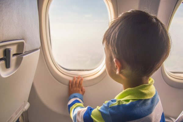 Get Creative And Save Your Sanity With These Simple Tips For Traveling With Kids