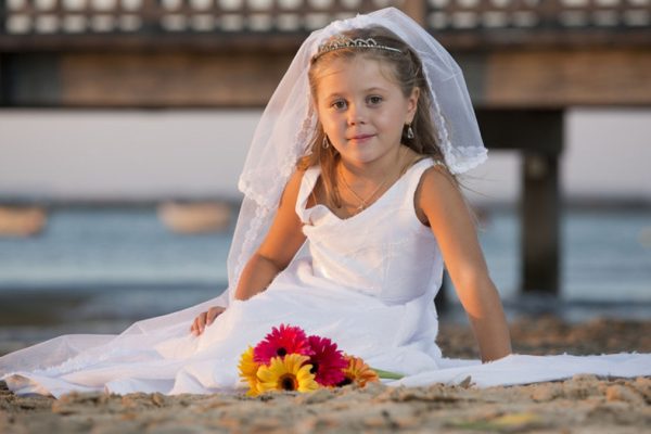 Children Brides Are Popping Up Across the Nation, And No One Is Stopping It
