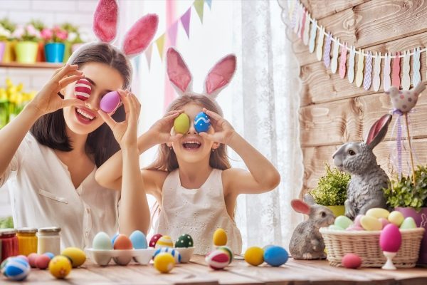 Faith And Fun Come Together With These Family Activities For Easter