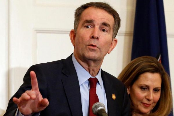 Virginia Governor’s Absurd Hypocrisy Is Being Praised