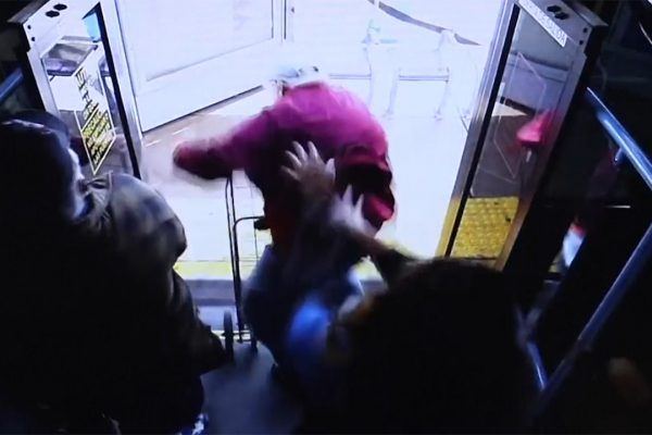 Frightening Scene On A Bus Shows Society’s Disrespect For The Elderly