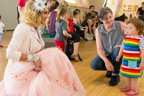 Another Sexual Predator Gains Access To Children At “Drag Queen” Story Hour