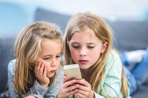 Move Over, Smart Devices – Some Older Technology Is Causing Problems For Our Kids
