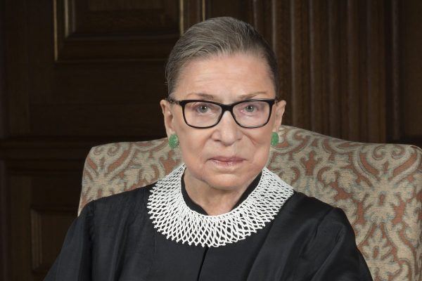 Ginsburg Claims Pregnant Women Aren’t Mothers