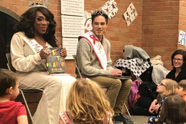 Leftist Church Holds “Drag Queen” Story Hour To Corrupt Young Children