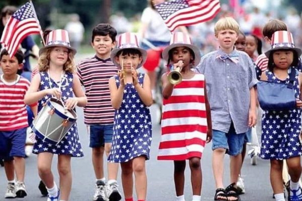 10 Fourth Of July Activities That Don’t Involve Fireworks For The Kids