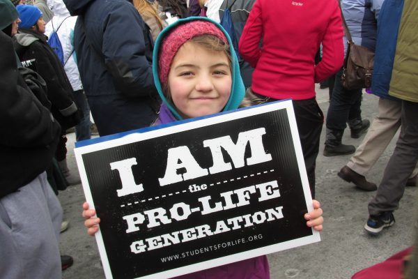 Pro-Life Opinion Is Making A Shocking Change