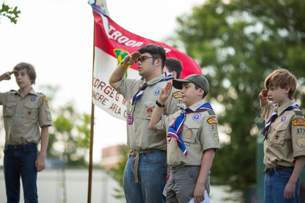 Another Sexual Predator Exposed In Boy Scouts