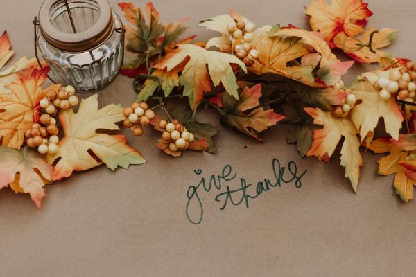 6 Easy Ways To Show Gratitude This Thanksgiving 