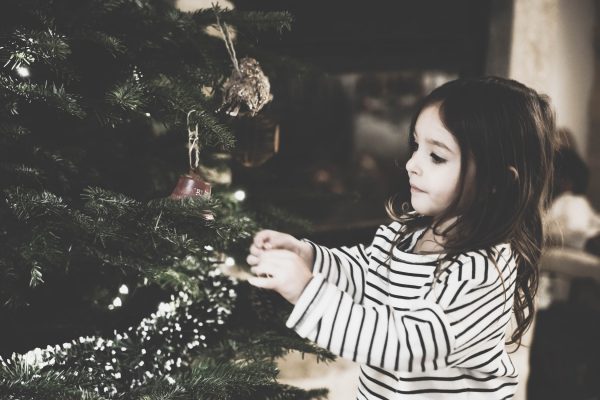 Tips To Help Your Child With Sensory Processing Disorder Stay Cool During Christmas  