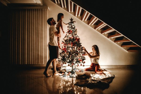 5 Ways Not To Spoil Your Child Through The Holidays