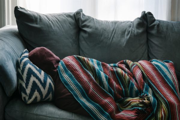 How Taking A Sick Day Benefited My Kids