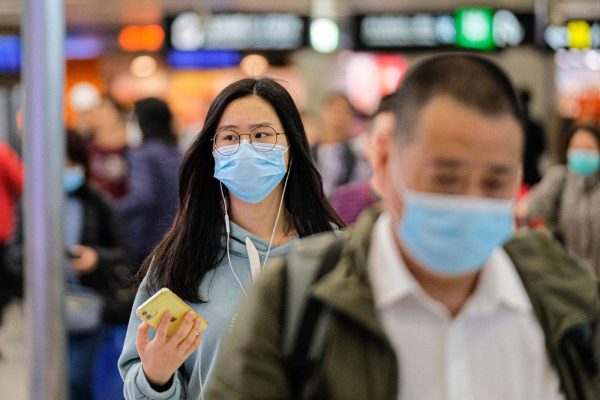 Everyone Is Trying To Stop The Coronavirus With A Mask – But Is It Helping?
