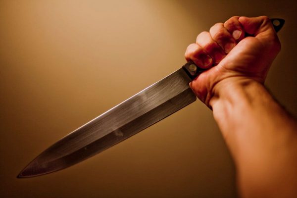 Scary! 11-Year-Old Fights Off Knife-Wielding Man At The Bus Stop