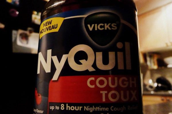 This New NyQuil Trend Is Endangering Teens